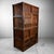 Traditional Japanese Tansu Storage Cabinet, 1920s, Set of 2 For Sale - Image 9 of 17