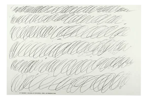 Galleria La Tartaruga, 1968, Paper