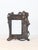 Mid-Century Art Nouveau–Style Cast Iron Picture Frame For Sale - Image 11 of 11