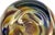 A richly layered American studio art glass vase by Joel O’Dorisio for Lost Angel Glass, the studio and gallery established...