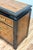 Vintage Century Furniture Black and Burl Wood Chin Hua Credenza For Sale In Kansas City - Image 6 of 14