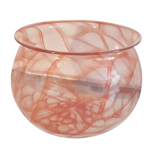 Vase by Sigurd Persson, 1960s For Sale