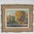 1920s Paul Léon Frequenez, Neriad Fountain in Autumn, 20th Century, Oil Painting, Framed For Sale - Image 5 of 5