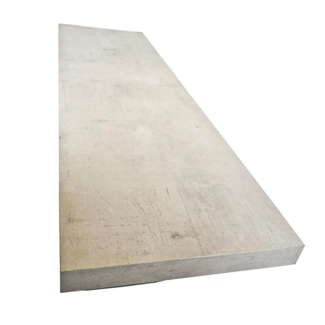 Cairn X-Base Rustic Modern Console Table For Sale - Image 11 of 12