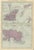 Channel Islands Map by George W. Bacon, London, United Kingdom, 1885 For Sale