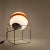 Orange Sculptural Murano Glass Table or Floor Lamp from Venini, 1970s For Sale - Image 8 of 16