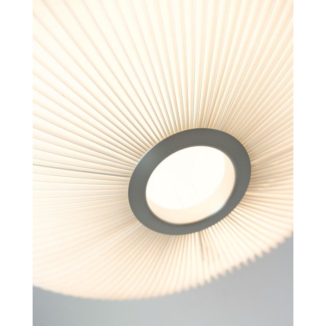 Metal Ceiling Lamp Part of 132 Lamella Series by Hallgeir Homstvedt & Jonah Takagi for Le Klint For Sale - Image 7 of 10