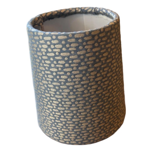 Fortuny Chandelier Shade For Sale