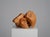 Joop Van Bergen, Abstract Composition, 1980s, Elm For Sale - Image 4 of 11