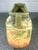 Roseville Pottery Antique Roseville Dahlrose Art Pottery Vase For Sale - Image 4 of 8
