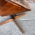 Wood Large George Mulhauser Plycraft Mid-Century Modern Walnut "Cone" Swivel Lounge Chair For Sale - Image 7 of 12