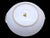 1920s Galli Rossi Tray with Three Stars in Porcelain by Richard Ginori for Pittoria di Doccia, 1920s For Sale - Image 5 of 9