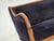 Danish Art Deco Style 2-Seater Sofa in Ash and Furniture, 1950s For Sale - Image 4 of 18