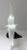 Licio Zanetti Soaring Birds Sculpture Licio Zanetti Murano Glass For Sale - Image 4 of 11