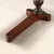 Antique Charles X Maple and Mahogany Nightstand, France, 19th Century For Sale - Image 11 of 13