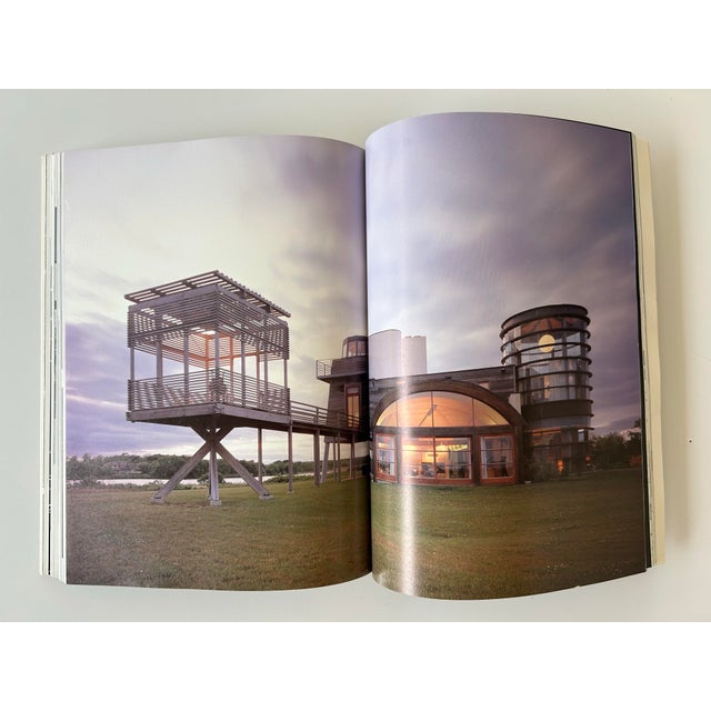 Linen Architecture Book, Agrest and Gandelsonas: Works, 1997 For Sale - Image 8 of 12