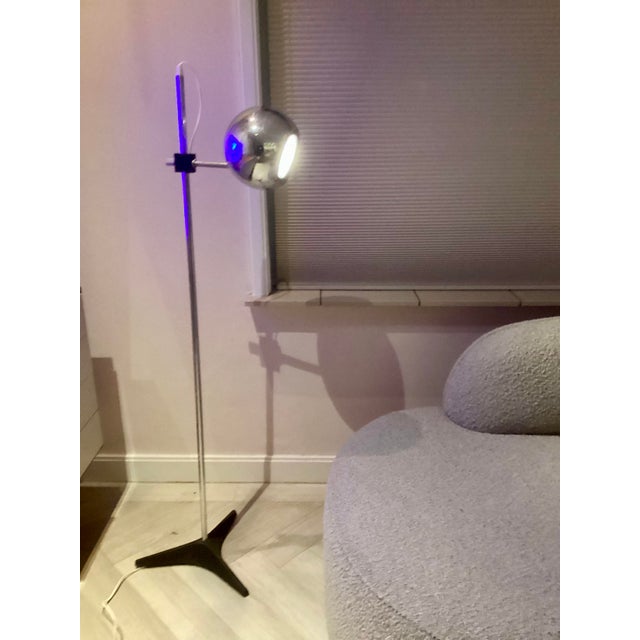 Sign Inside the globe Sticker This piece has an attribution mark, I am sure that it is completely authentic and take full...