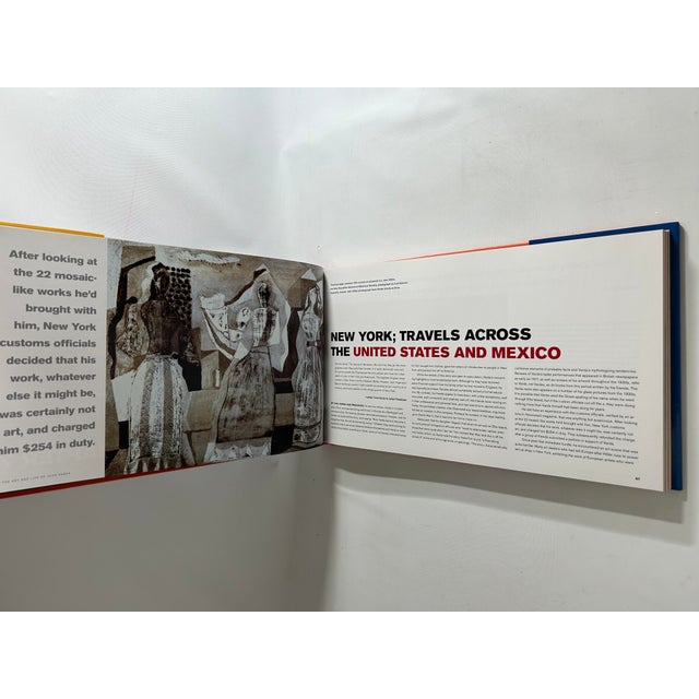 2010s Illustrated Quarto, Elizabeth Leavy Stroman's the Art and Life of Jean Varda, Signed - 1 Book For Sale - Image 11 of 14