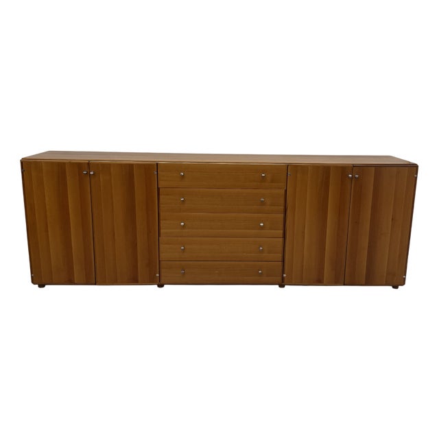 Torcello Sideboard by Afra & Tobia Scarpa for Stildomus, Italy, 1966 For Sale
