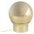 1970s Klot 3 Table Lamp in Aluminium by Lenart Centervall for Hemi, Sweden, 1975 For Sale - Image 5 of 5
