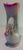 Ceramic Vintage Lusterware Swan Shaped Vase For Sale - Image 7 of 8