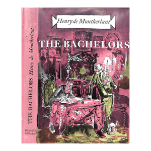 "The Bachelors" 1960 De Montherlant, Henry