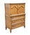 WEIMAN The Rockwood Collection Solid Cherry Italian Neoclassical 40" Chest on Chest 533-111 54.25" High 40" Wide 21.5"...
