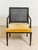 This vintage, cozy, and uniquely one-of-a-kind chair sits perfectly in any living room, or, as accent seating for the...