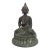 Old Asian Bronze Buddha 6" H For Sale