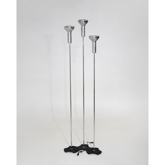 Model 1073/3 Floor Lamp by Gino Sarfatti for Arteluce, 1950s For Sale - Image 17 of 17