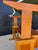 Vintage Danish Modern Adjustable Desk Drafting Table For Sale - Image 10 of 10