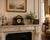 Antique French Architectural Mantel Clock in Black Marble and Gilt Brass, 1880 For Sale - Image 12 of 13