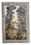 Mid-Century French Tapestry with Landscape, River and Bird from Aubusson, 1950s For Sale
