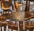 Mid-Century Richardson Brothers Solid Wood Dining Chairs - Mixed Set of 4 (2 Armchairs, 2 Side Chairs) For Sale - Image 9 of 12