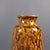 Vintage Brown Drip Glaze Majolica Ceramic Vase, 1970s For Sale - Image 7 of 11