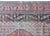 A beautiful early 20th century Persian Bibikibad rug with a large floral patterned medallion living amidst a field of more...