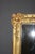 Antique Mirror in Gilded Stucco, 1800s For Sale - Image 11 of 14