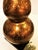 Vintage Large Thomas O'Brien for Visual Comfort Double Gourd Glass Lamp For Sale In West Palm - Image 6 of 7