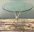 Vintage Arrow Motif Tripod Table For Sale In West Palm - Image 6 of 18