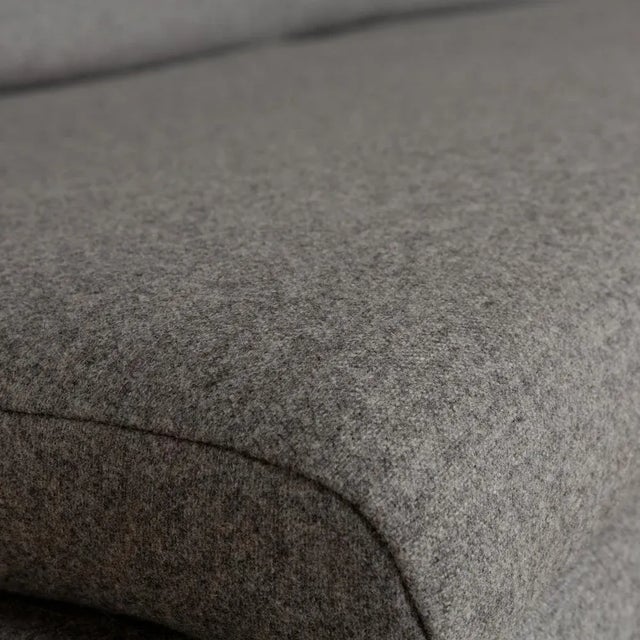 Spice 3-Seater Sofa in Grey Fabric from Stressless For Sale - Image 5 of 9