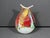 Glass Large Murano-Style Multicolor Hand-Blown Freeform Art Glass Vase For Sale - Image 7 of 15