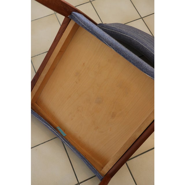Chairs by H.W. Klein for Bramin, Denmark, 1960, Set of 6 For Sale - Image 15 of 18