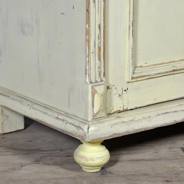 Antique Pine Sideboard, 1910 For Sale - Image 9 of 14