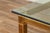 Mid 20th Century Vintage Mastercraft Brass Chinoiserie Glass Top Coffee Table, 1970s Hollywood Regency For Sale - Image 5 of 18