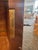 1930s Rare 1930s Art Deco Burlwood Veneer Cutlery Cabinet With Bakelite Knobs For Sale - Image 5 of 16