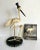 1940's Stork Club Figurative Bud Vase With Large Matchbook For Sale - Image 4 of 11