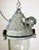 Industrial Grey Cast Aluminium Explosion Proof Lamp from Elektrosvit, 1970s For Sale - Image 12 of 18