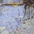 Contemporary Sticks and Stones by Sheri Farabaugh | Oil on canvas Reflection of water with branches and leaves For Sale - Image 3 of 5