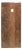 The Threshold Oracle Carved African Nupe Door For Sale