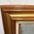 Vintage Square Giltwood Wall Mirrors, 20th Century, Pair For Sale - Image 12 of 12